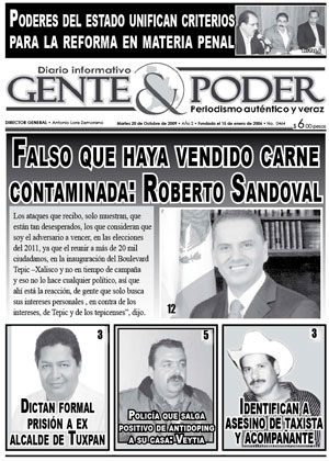 Edición 20091020