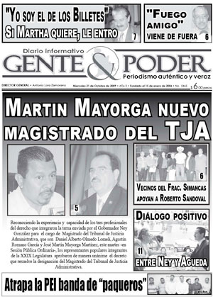 Edición 20091021