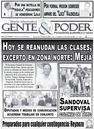 Edición 20091022