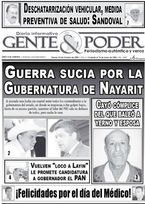 Edición 20091023
