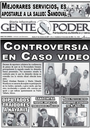 Edición 20091027