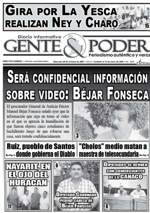 Edición 20091028