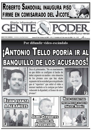Edición 20091029