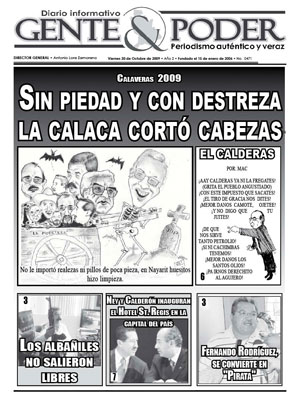 Edición 20091030