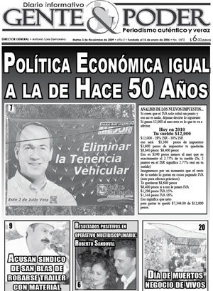 Edición 20091103