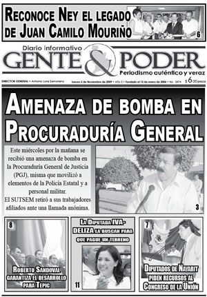 Edición 20091105
