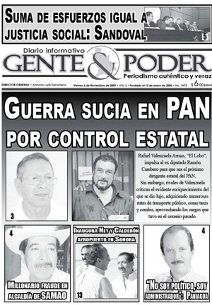Edición 20091106