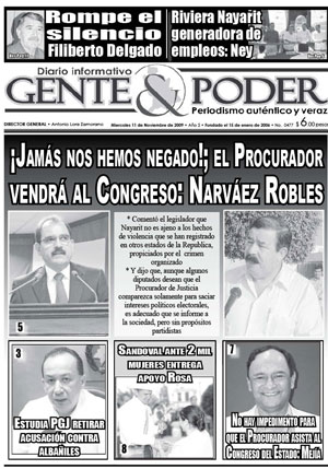Edición 20091111