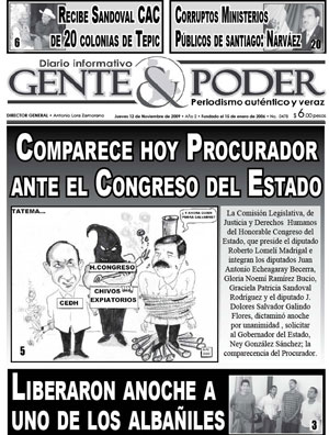 Edición 20091112