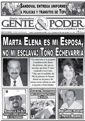 Edición 20091117