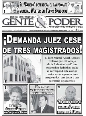 Edición 20091119