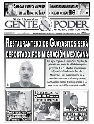 Edición 20091120