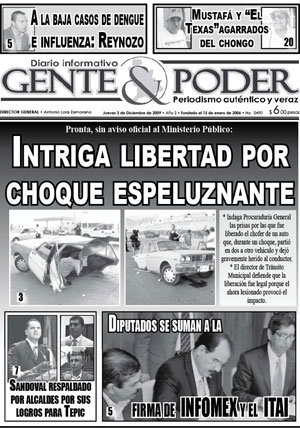 Edición 20091203