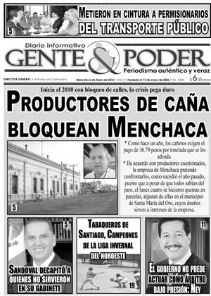Edición 20100106