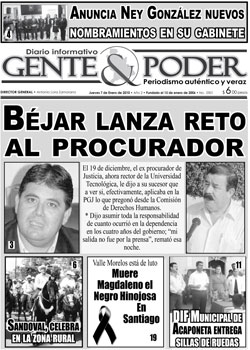 Edición 20100107