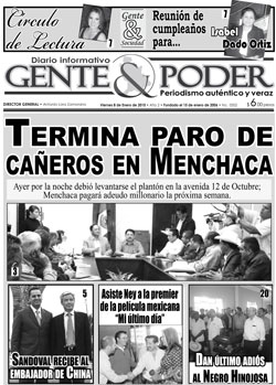 Edición 20100108