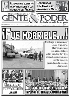 Edición 20100122