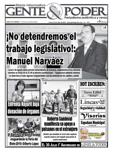 Edición 20100729