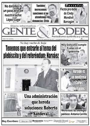Edición 20100920