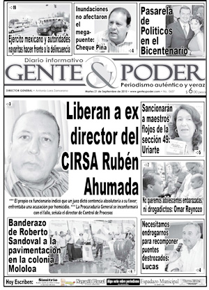 Edición 20100921