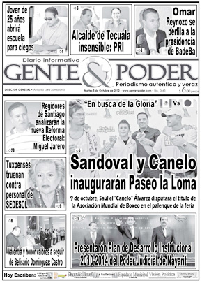 Edición 20101005