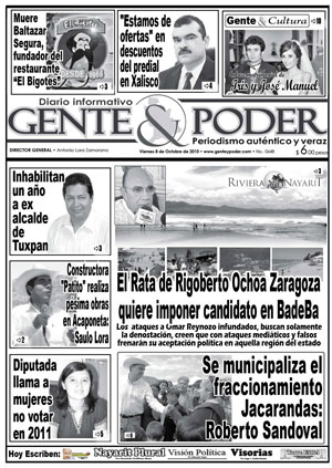 Edición 20101008