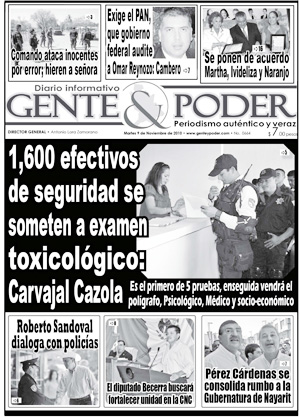 Edición 20101109