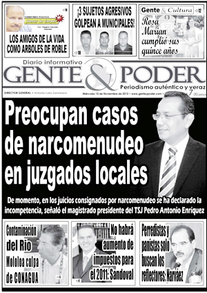 Edición 20101110