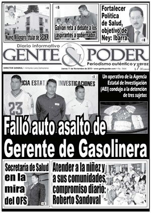 Edición 20101111