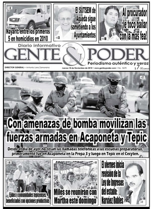 Edición 20101118