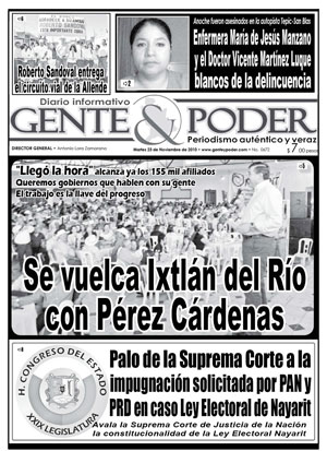 Edición 20101123