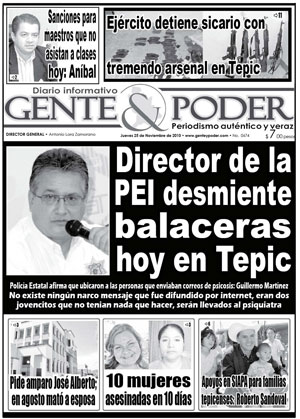 Edición 20101125