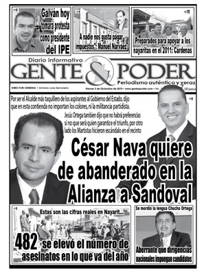 Edición 20101203