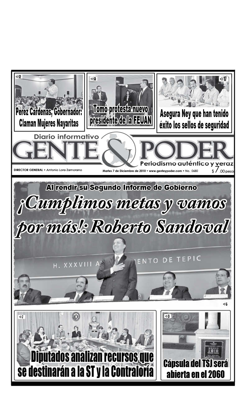 Edición 20101207