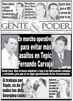 Edición 20110127