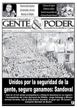 Edición 20110330