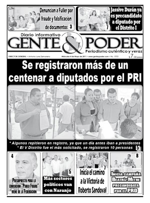 Edición 20110504