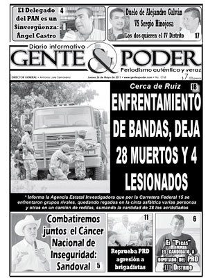 Edición 20110526