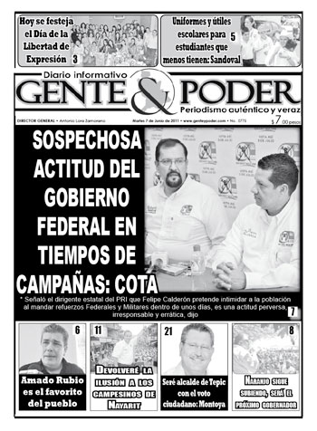 Edición 20110607