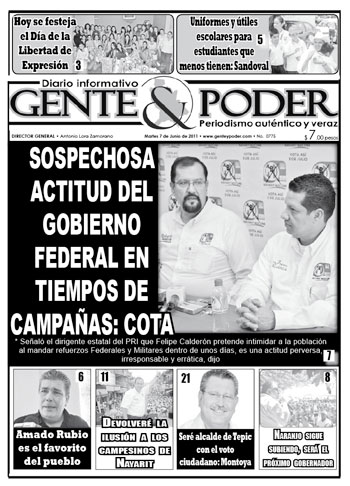 Edición 20110608