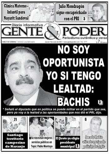 Edición 20110609
