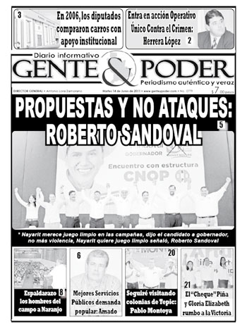 Edición 20110614