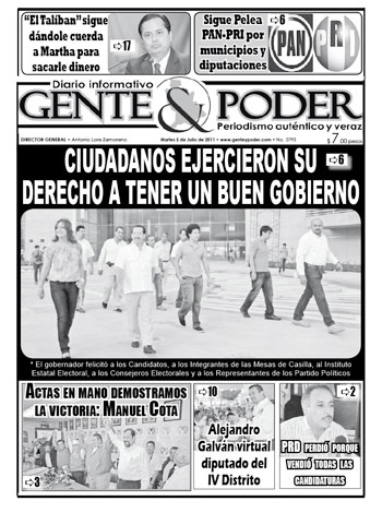 Edición 20110705
