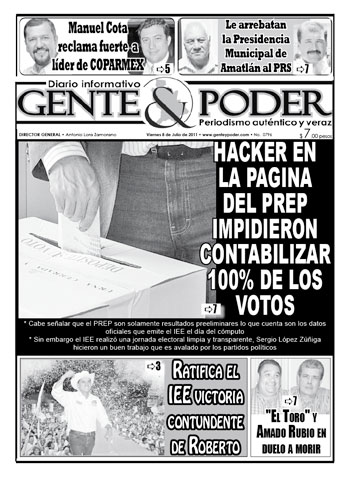 Edición 20110708