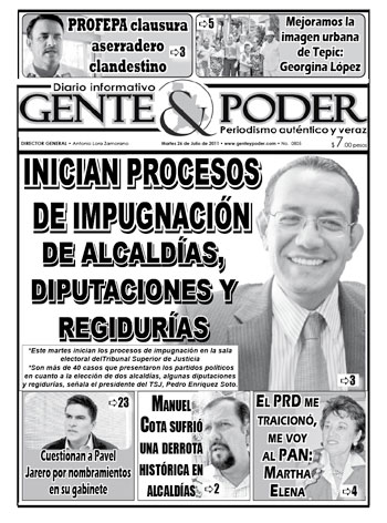 Edición 20110726
