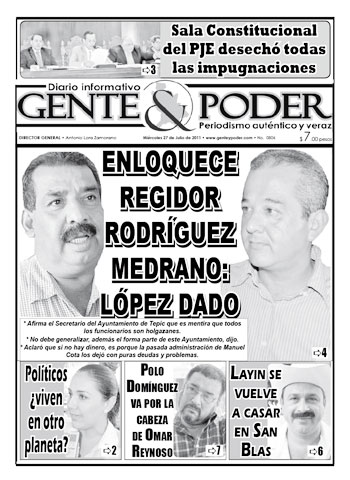 Edición 20110727