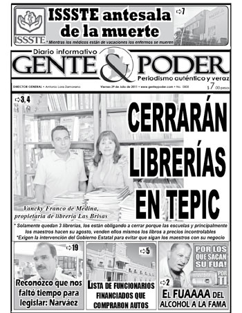 Edición 20110729