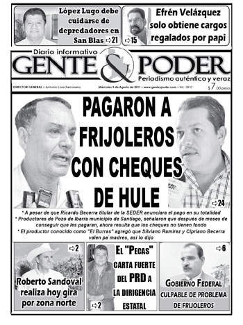 Edición 20110803
