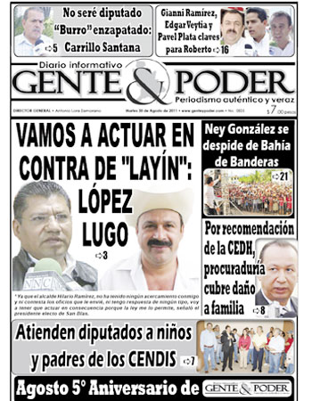Edición 20110830