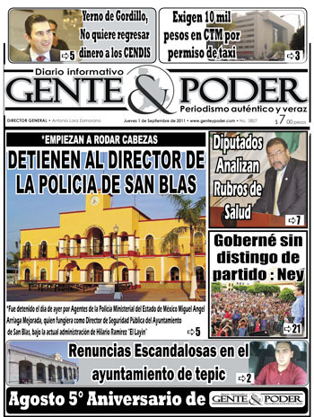 Edición 20110901